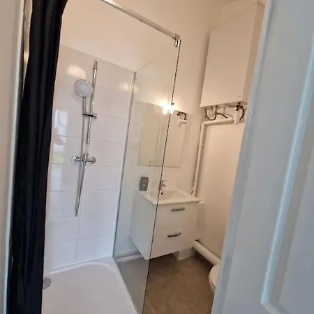 Holiday home Maison Avec Acces Au Jardin - Tres Proche Sites Jo Pierrefitte-sur-Seine